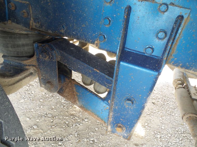 image for item DG1954 1992 Peterbilt 378  dump truck