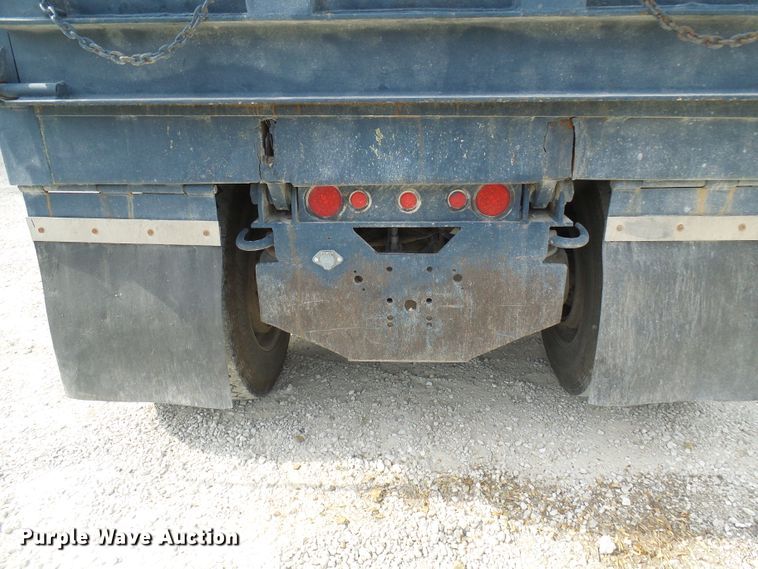 image for item DG1954 1992 Peterbilt 378  dump truck