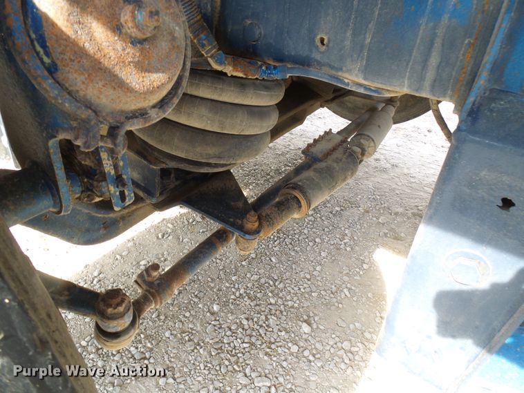 image for item DG1954 1992 Peterbilt 378  dump truck