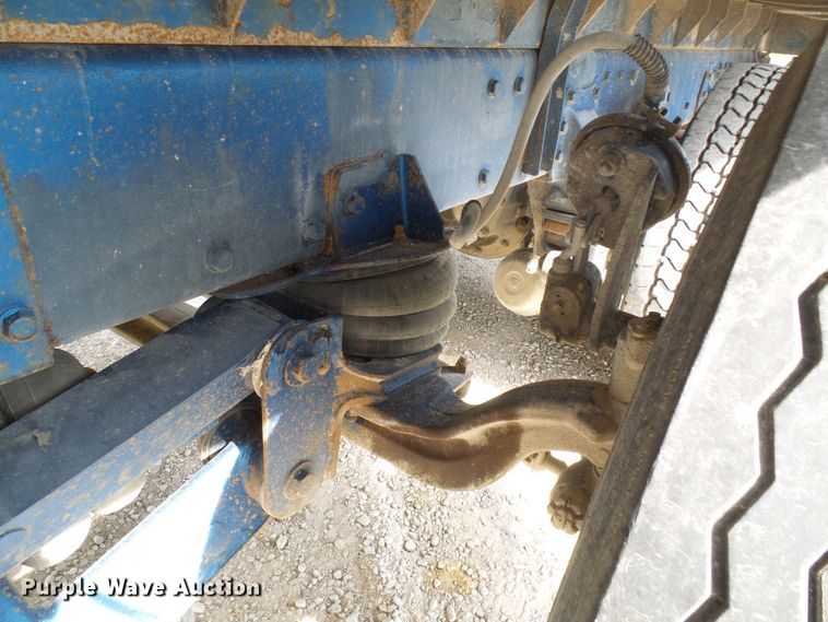 image for item DG1954 1992 Peterbilt 378  dump truck