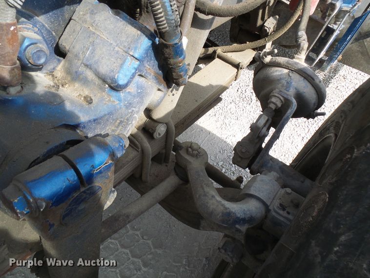 image for item DG1954 1992 Peterbilt 378  dump truck