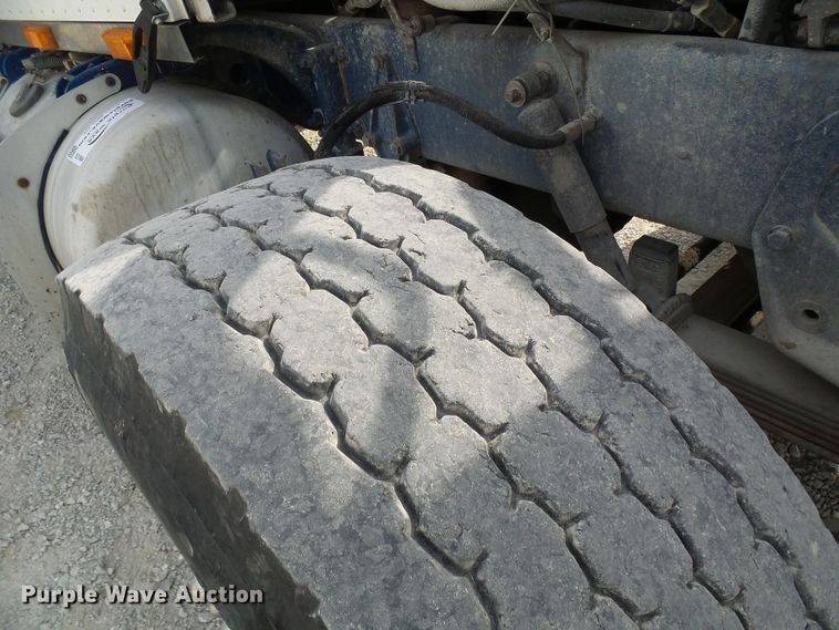 image for item DG1954 1992 Peterbilt 378  dump truck