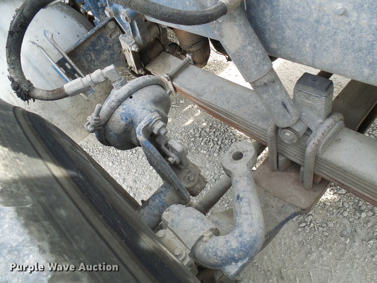 image for item DG1954 1992 Peterbilt 378  dump truck