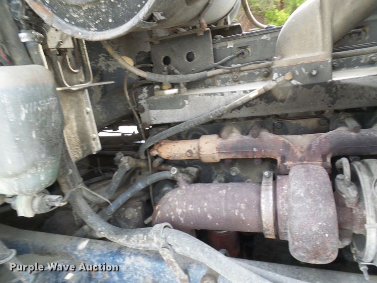 image for item DG1954 1992 Peterbilt 378  dump truck