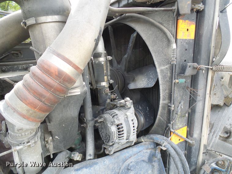 image for item DG1954 1992 Peterbilt 378  dump truck