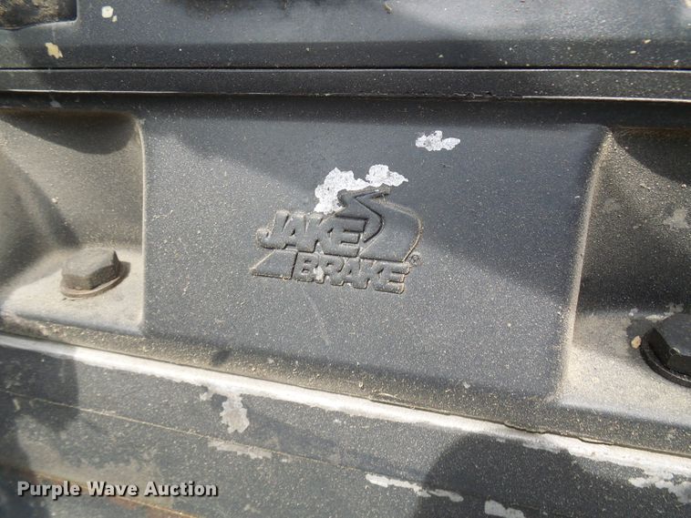 image for item DG1954 1992 Peterbilt 378  dump truck