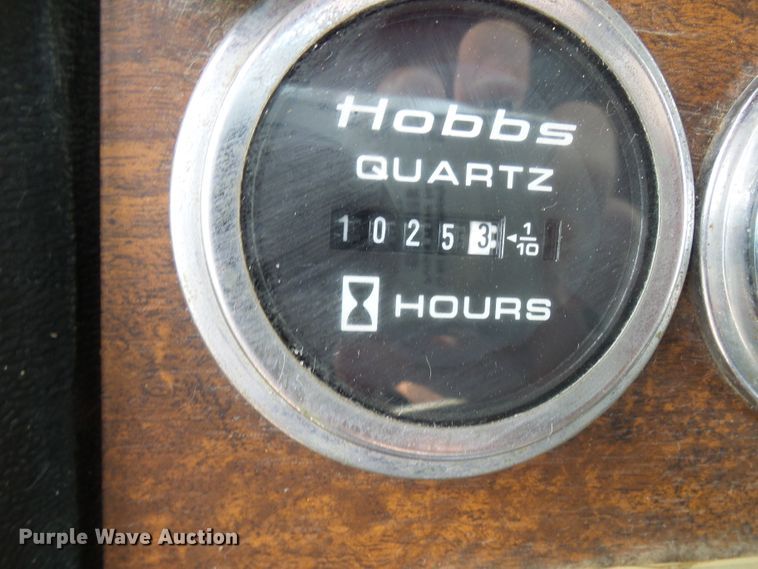 image for item DG1954 1992 Peterbilt 378  dump truck