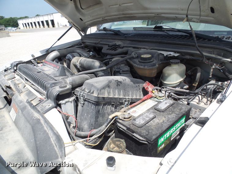 image for item DG1968 2006 Ford F550 Super Duty  bucket truck