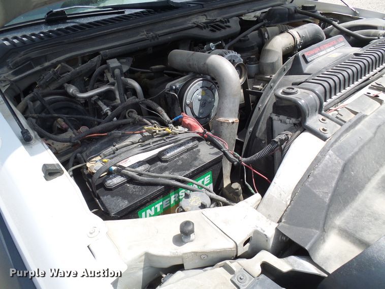 image for item DG1968 2006 Ford F550 Super Duty  bucket truck