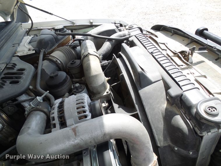 image for item DG1968 2006 Ford F550 Super Duty  bucket truck