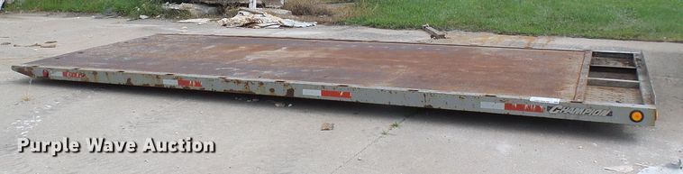 image for item DG1984 Rollback bed