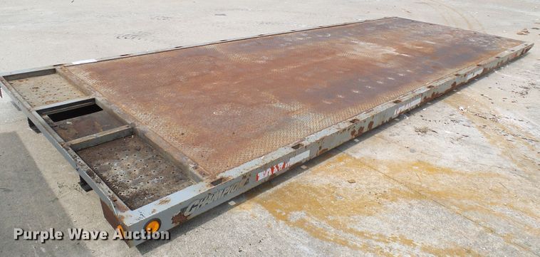 image for item DG1984 Rollback bed