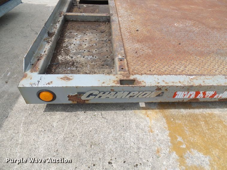 image for item DG1984 Rollback bed