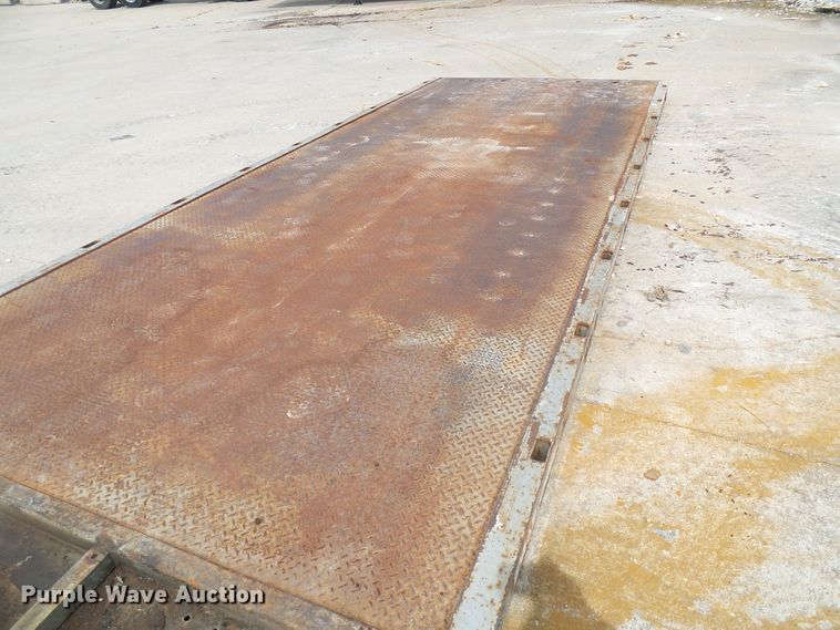 image for item DG1984 Rollback bed