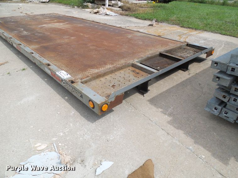 image for item DG1984 Rollback bed