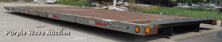 image for item DG1984 Rollback bed