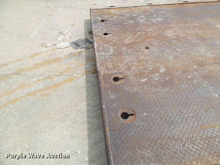 image for item DG1984 Rollback bed