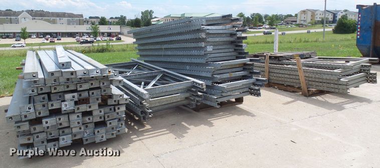 image for item DG1985 Pallet racking