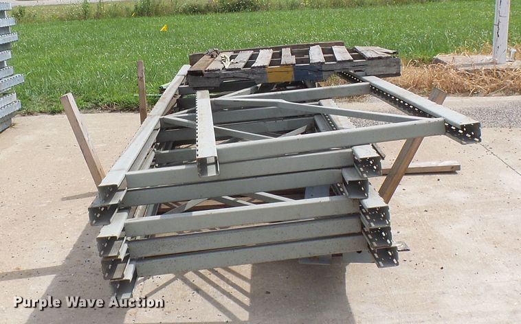 image for item DG1985 Pallet racking