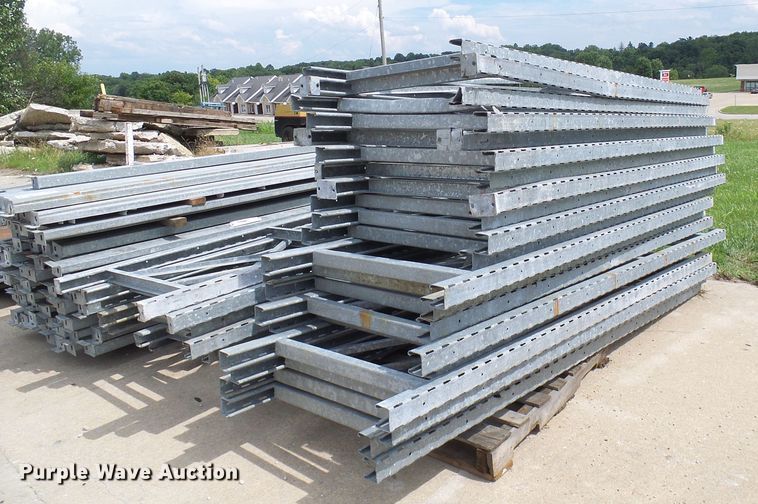 image for item DG1985 Pallet racking