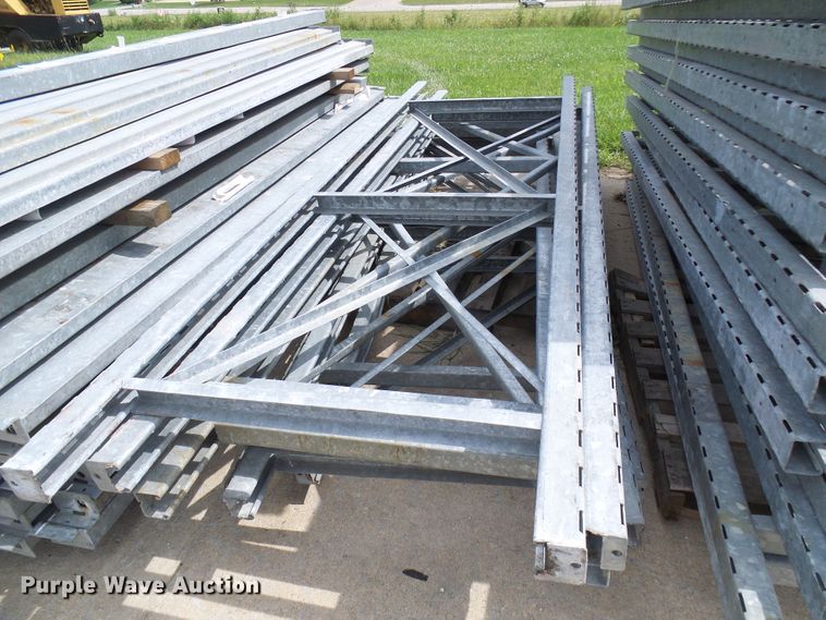 image for item DG1985 Pallet racking