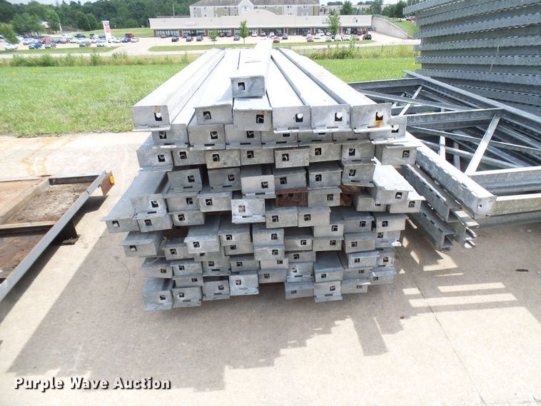 image for item DG1985 Pallet racking