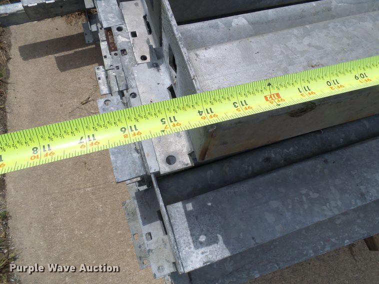 image for item DG1985 Pallet racking