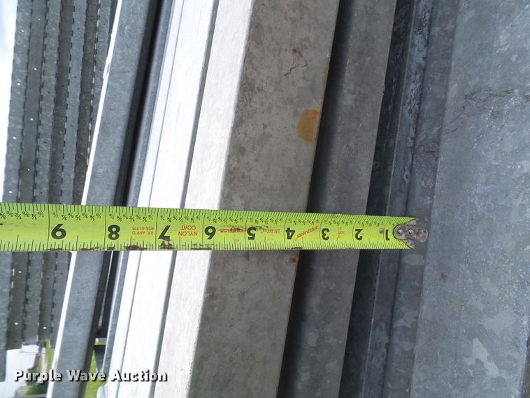 image for item DG1985 Pallet racking