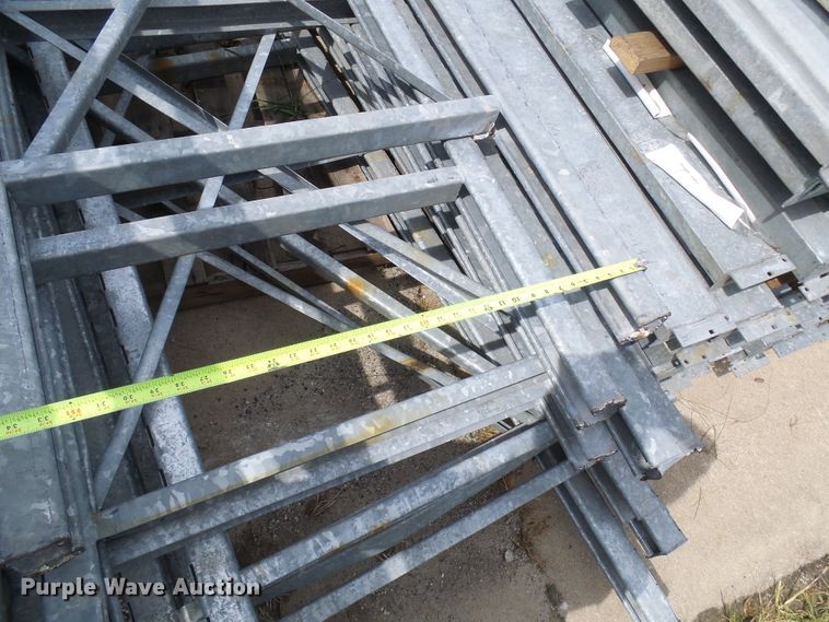 image for item DG1985 Pallet racking