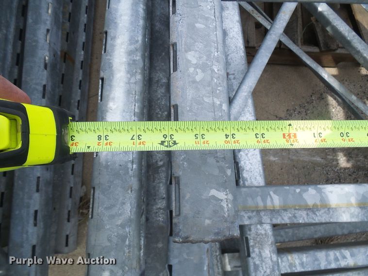 image for item DG1985 Pallet racking