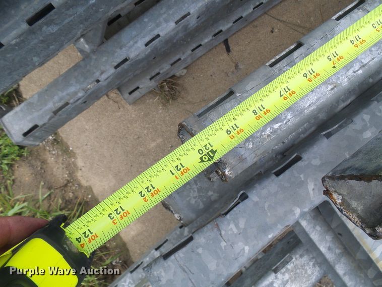 image for item DG1985 Pallet racking