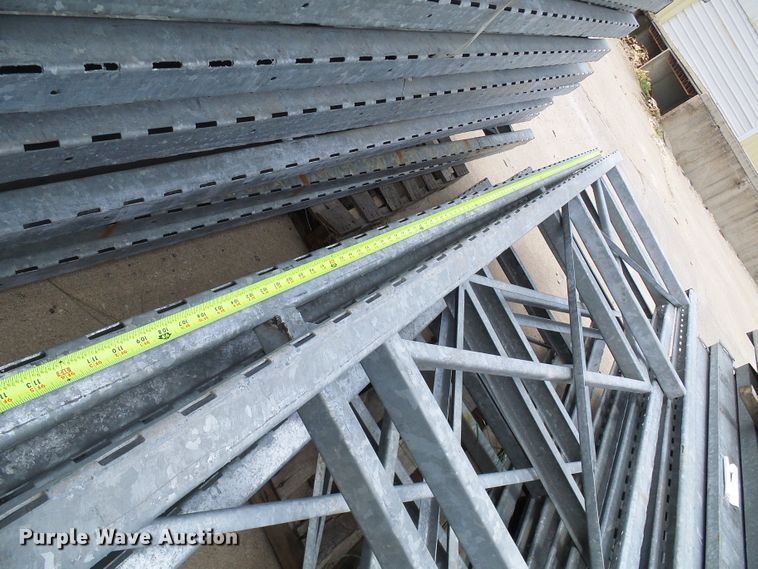 image for item DG1985 Pallet racking