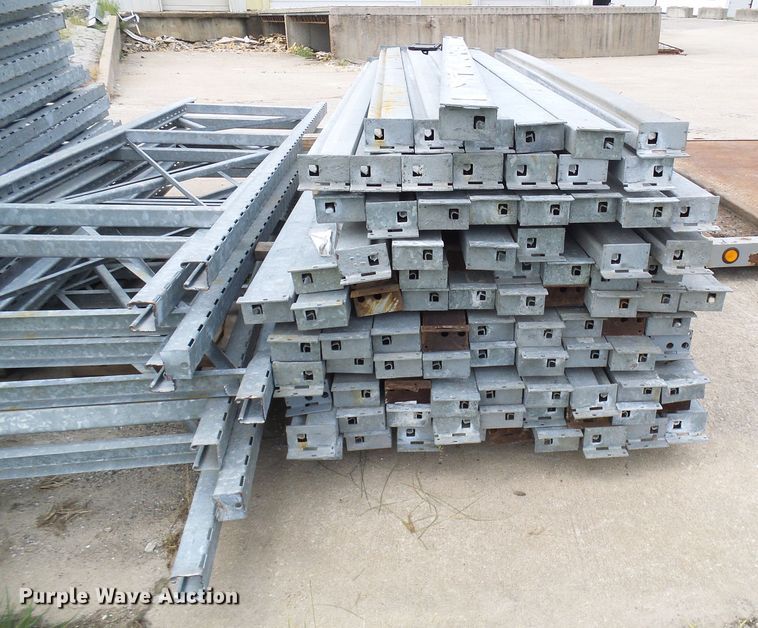 image for item DG1985 Pallet racking