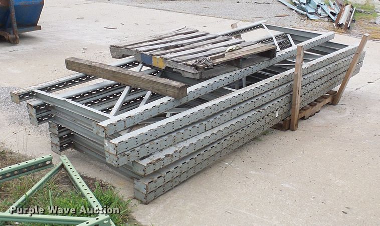 image for item DG1985 Pallet racking