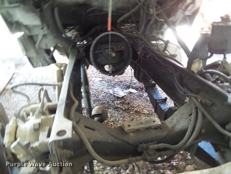 image for item DG1987 1995 Ford LT8000  dump truck