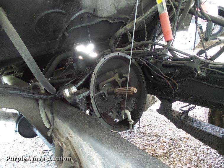 image for item DG1987 1995 Ford LT8000  dump truck