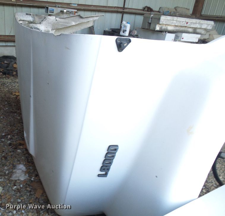 image for item DG1987 1995 Ford LT8000  dump truck