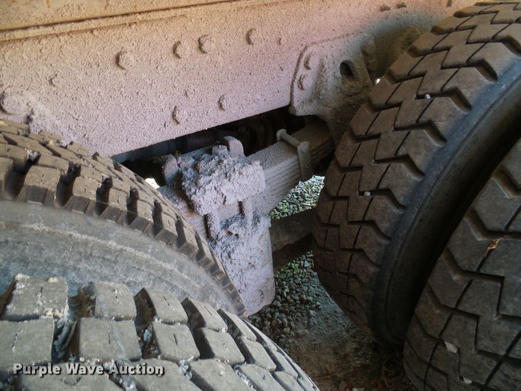 image for item DG1987 1995 Ford LT8000  dump truck