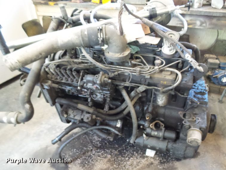 image for item DG1987 1995 Ford LT8000  dump truck