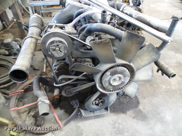 image for item DG1987 1995 Ford LT8000  dump truck