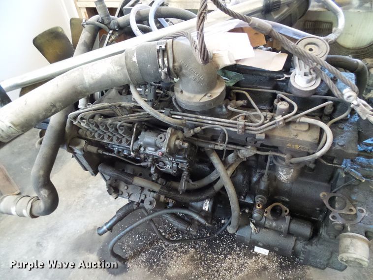 image for item DG1987 1995 Ford LT8000  dump truck