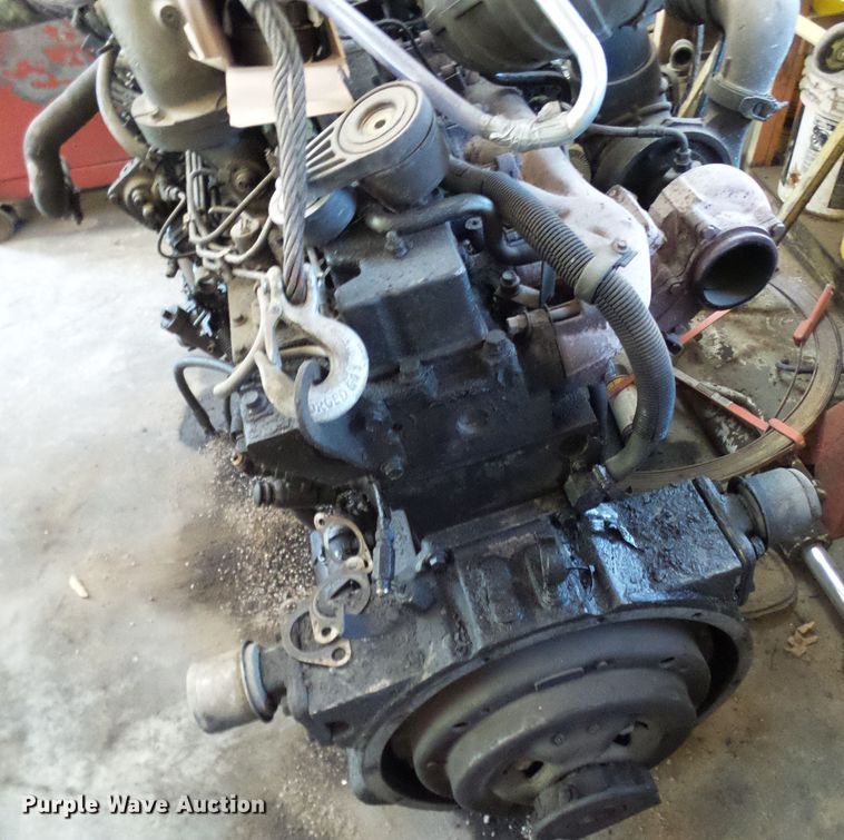 image for item DG1987 1995 Ford LT8000  dump truck