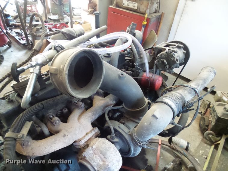 image for item DG1987 1995 Ford LT8000  dump truck