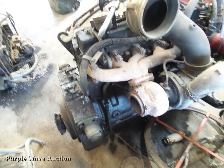 image for item DG1987 1995 Ford LT8000  dump truck