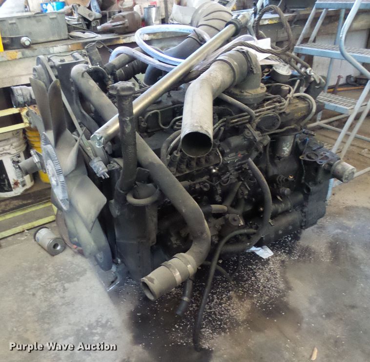 image for item DG1987 1995 Ford LT8000  dump truck