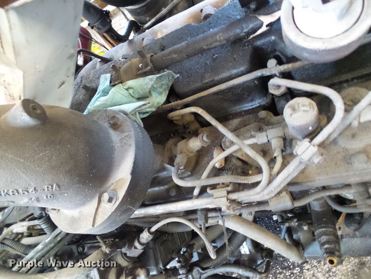 image for item DG1987 1995 Ford LT8000  dump truck