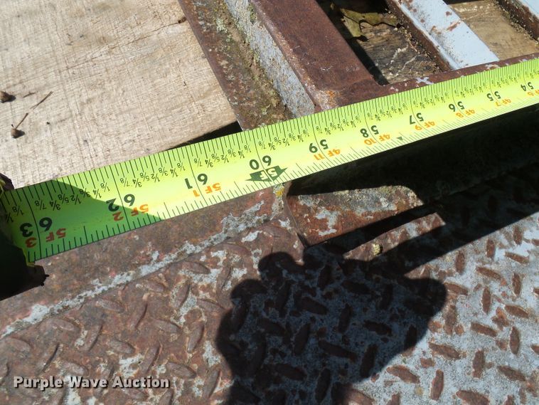 image for item DG1989 1994 Interstate 16BST equipment trailer