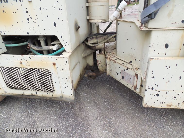 image for item DG2007 Tampo PS1660A  double drum vibratory roller