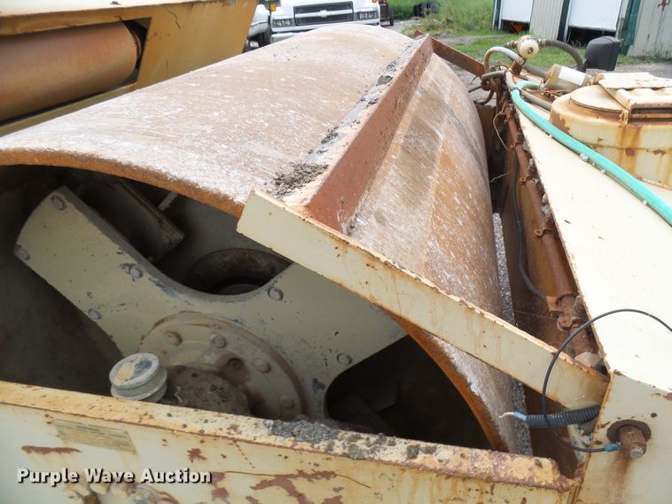 image for item DG2007 Tampo PS1660A  double drum vibratory roller