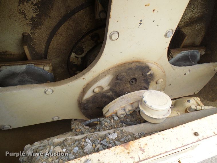 image for item DG2007 Tampo PS1660A  double drum vibratory roller